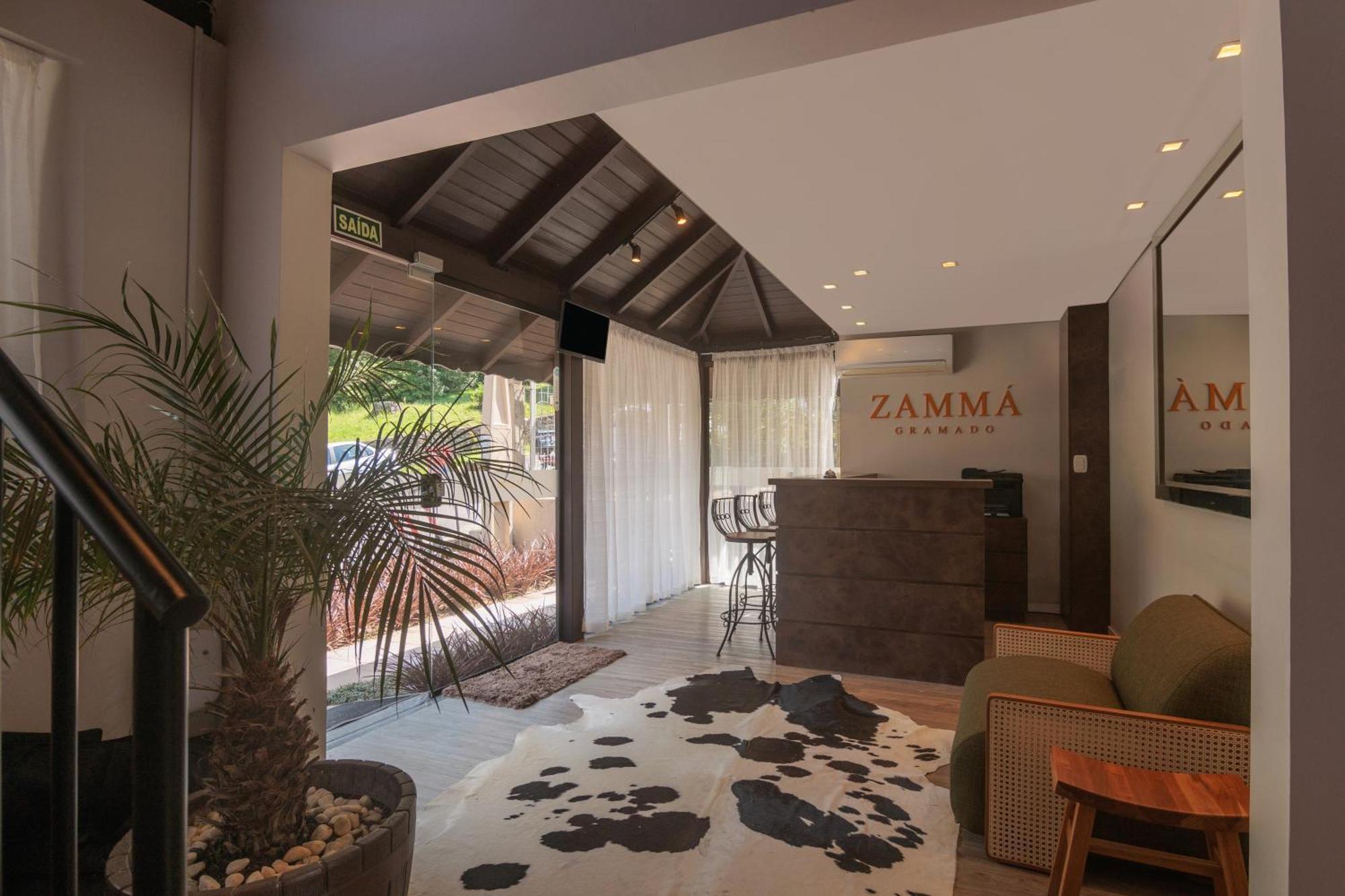 Zamma Gramado