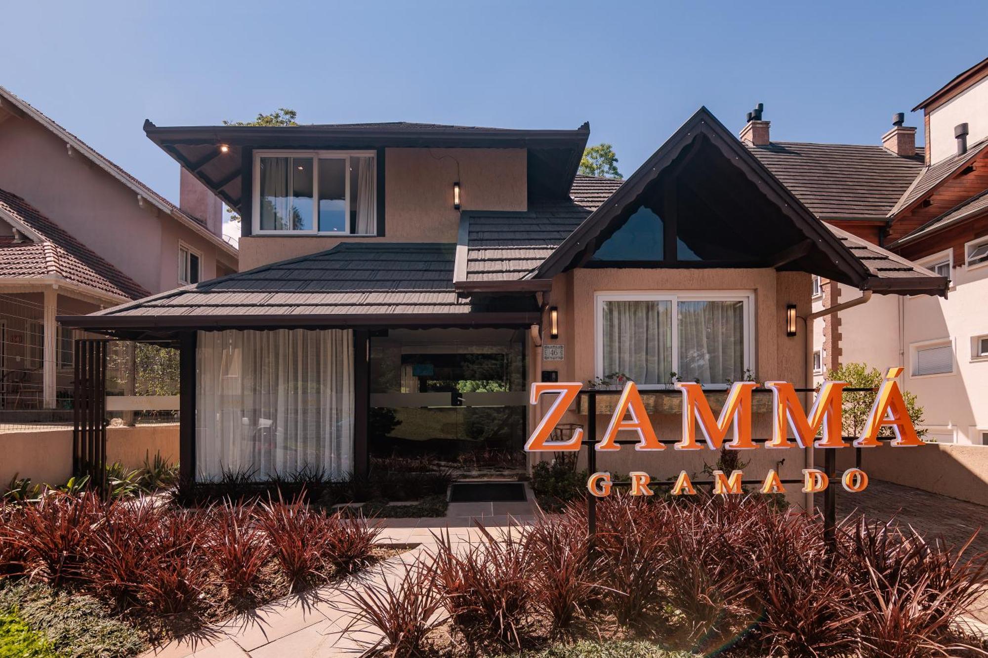 Hotel Zamma 4*